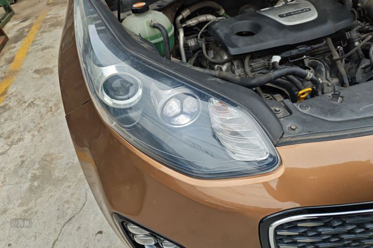 Kia KX5 2016 image de voiture #8