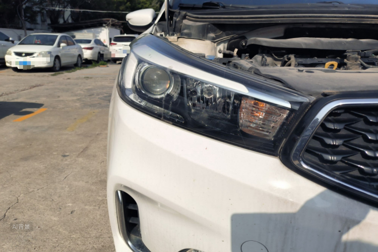 起亚 起亚K3 2017 汽车图片 #8