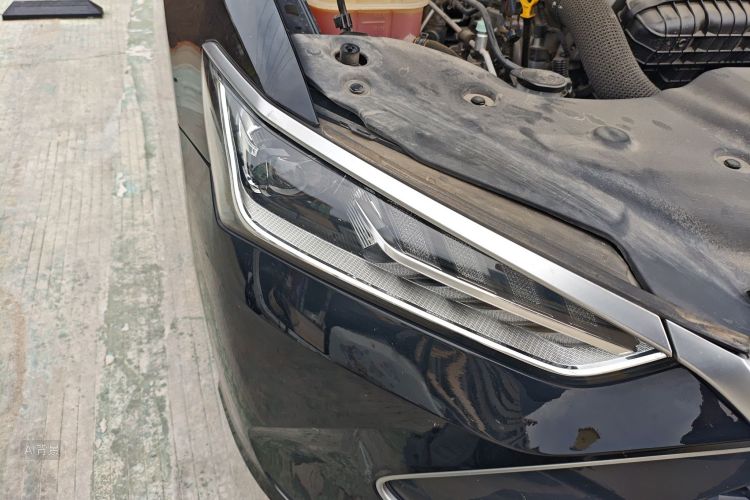 BYD Qin Plus 2023 car image #8