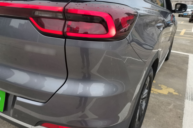 Tiggo 7 Plus 2022 #8 Tiggo 7 Plus 2022 car image #8