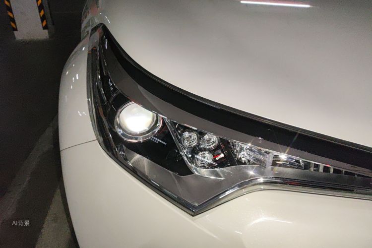 Toyota 2020 car image #8