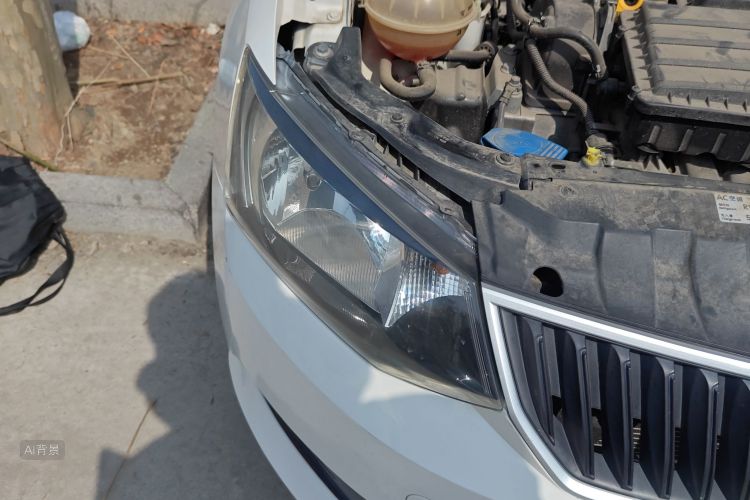 Skoda Fabia 2015 immagine di auto #8