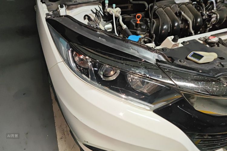 Honda VEZEL 2021 immagine di auto #8