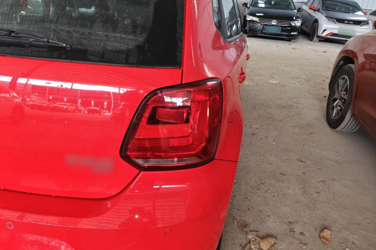 Polo 2018 #8 Polo 2018 car image #8