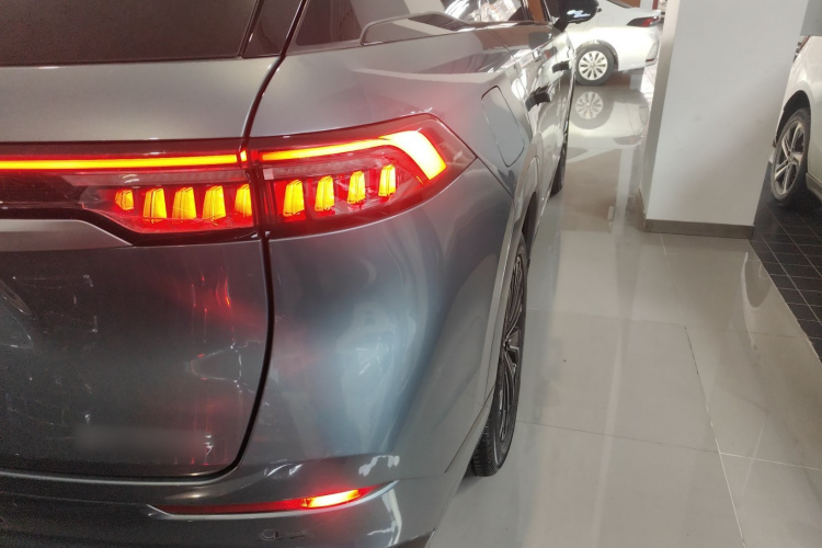 Chery Tiggo 9 2023 immagine di auto #8