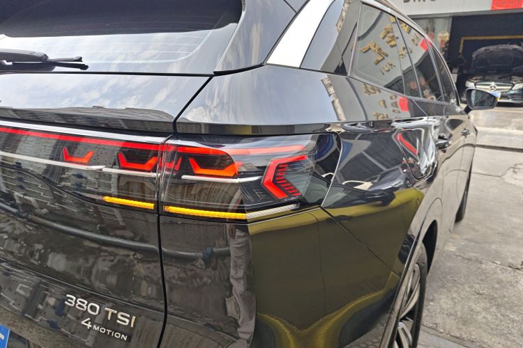 Volkswagen Tavendor 2024 car image #8