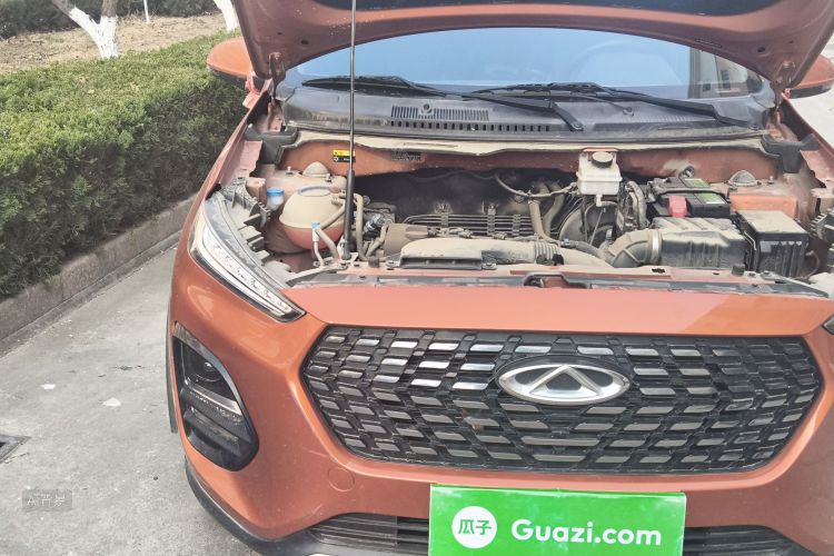 Tiggo 3x 2021 car image #8