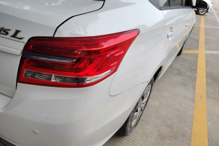 Toyota Yaris L Zhixiang 2020 immagine di auto #8