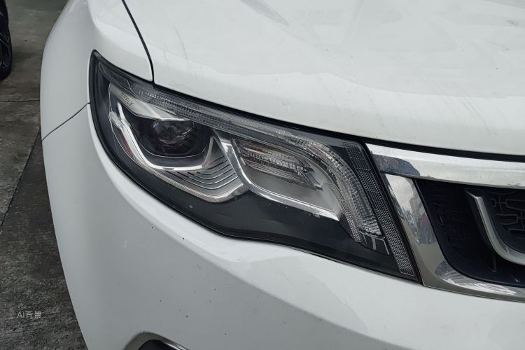 GEELY Boyue 2016 imagem de carro #8