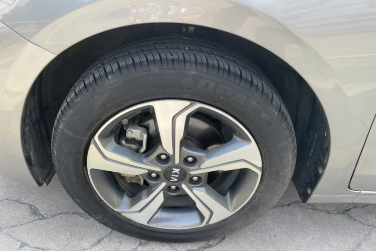 起亚 起亚K3 2020 汽车图片 #8