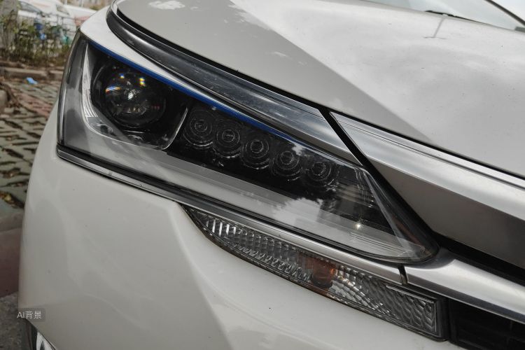Corolla 2017 #8 Corolla 2017 car image #8