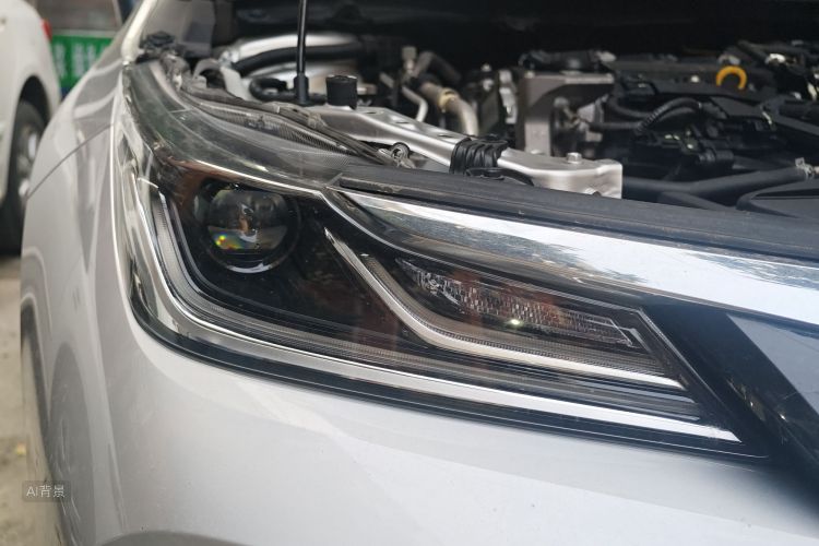 Toyota Allion 2021 car image #8