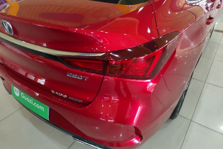 Changan Eado 2020 imagem de carro #8