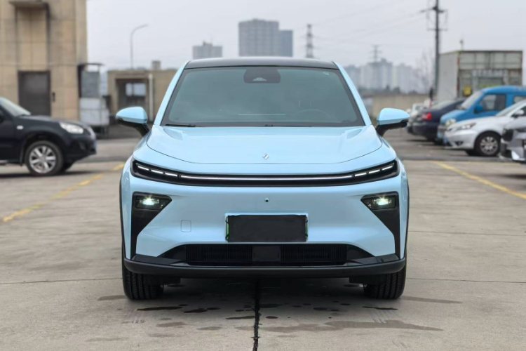 睿蓝汽车 睿蓝7 2025 汽车图片 #8