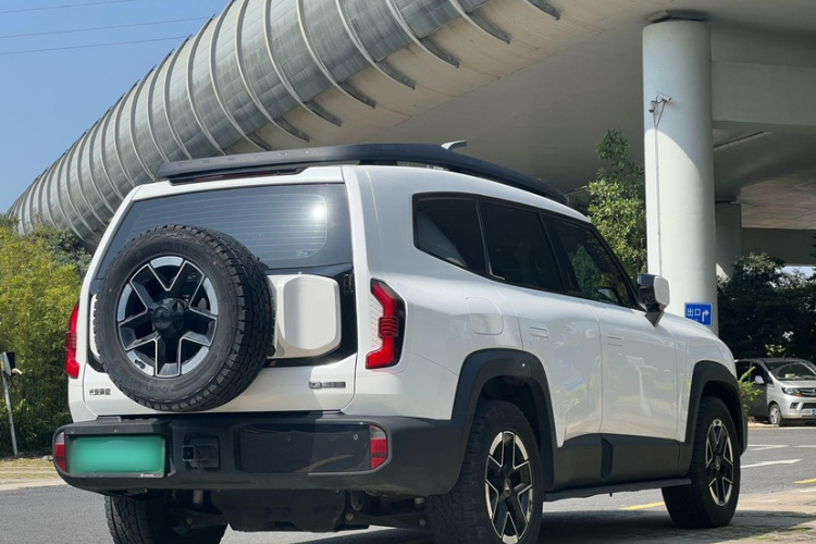 Deepal G318 2024 image de voiture #8