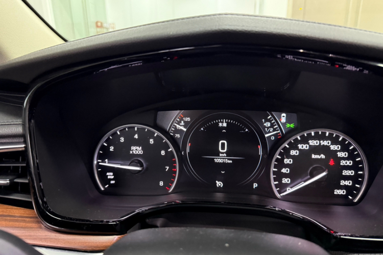 大众 凯迪拉克XT5 2019 汽车图片 #8