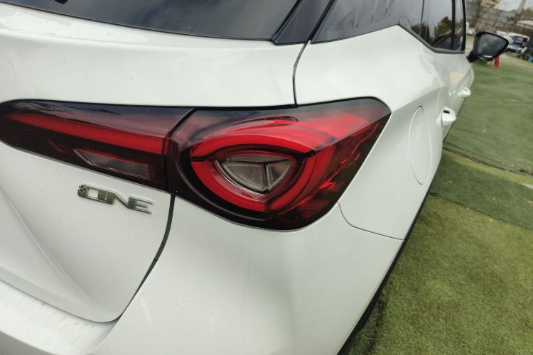 MG ONE 2022 صورة سيارة #8