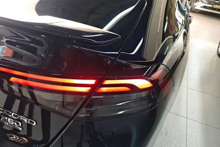 Honda Accord 2024 car image #8