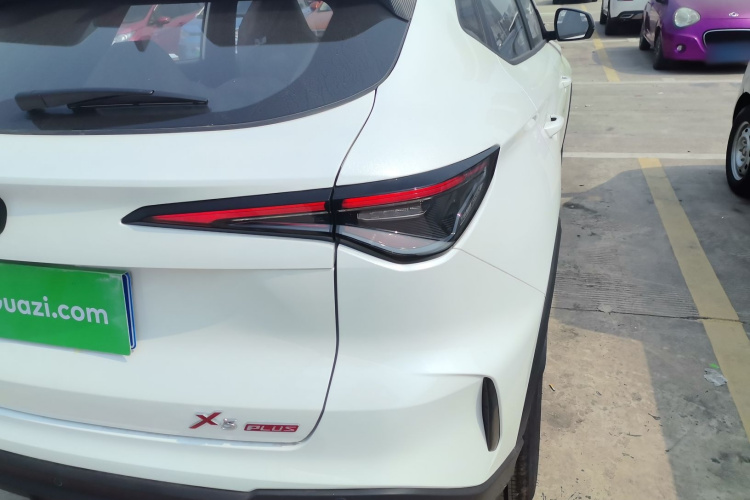 Changan X5 PLUS 2025 immagine di auto #8