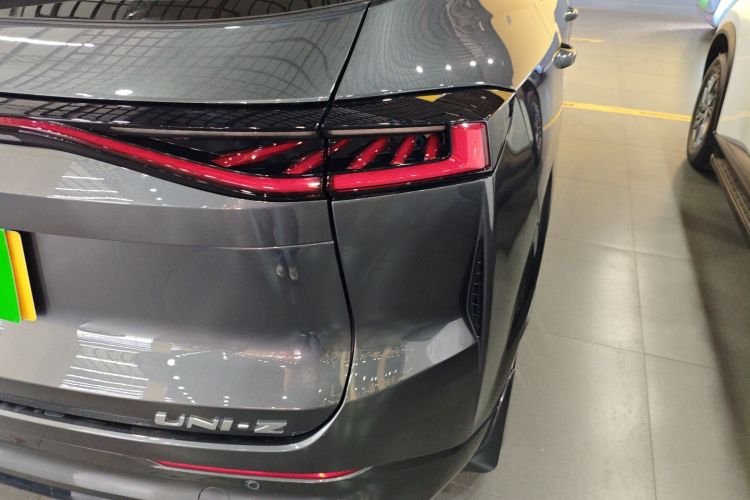 Changan UNI-Z 2024 car image #8