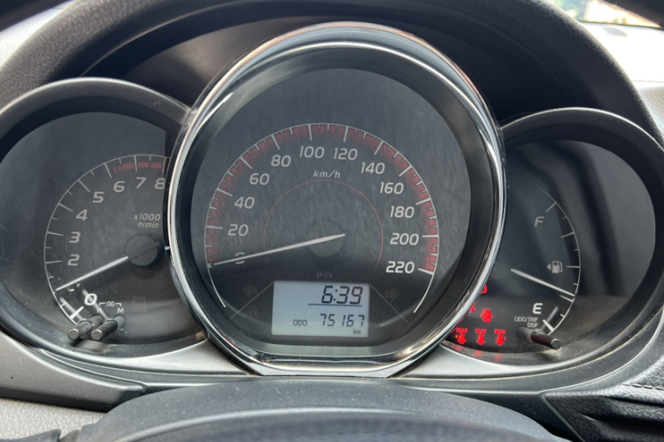 Vios 2022 #8 Vios 2022 car image #8