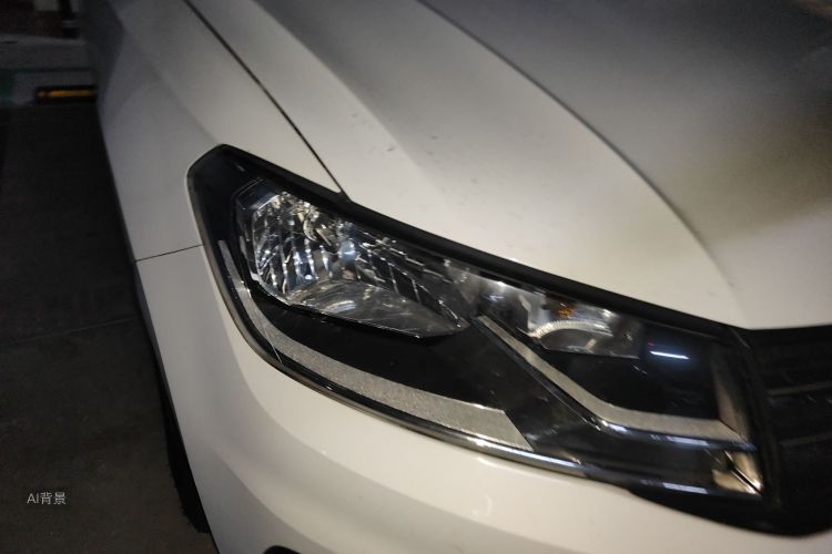 Santana 2018 #8 Santana 2018 car image #8