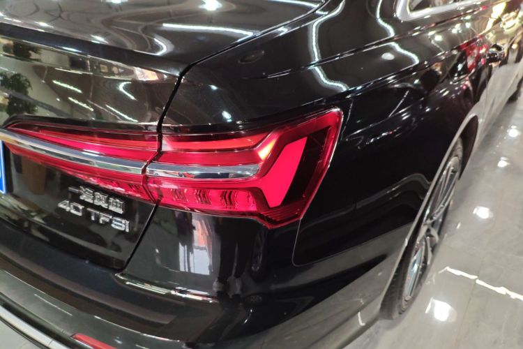 Audi A6L 2023 #8 Audi A6L 2023 car image #8