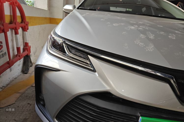 Corolla 2022 car image #8