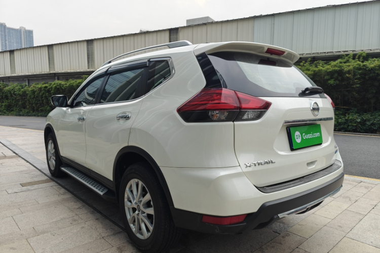 日产 奇骏 2021 汽车图片 #8