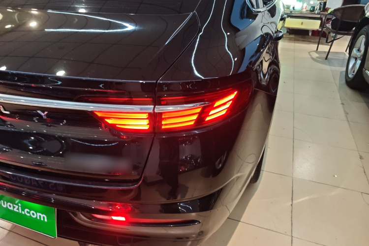 Preface 2020 car image #8