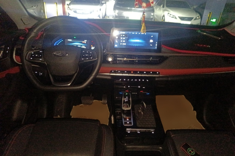 Chery Tiggo 7 2021 imagem de carro #8