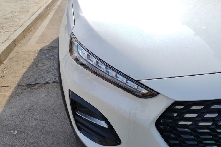 Tiggo 3x 2021 #8 Tiggo 3x 2021 car image #8