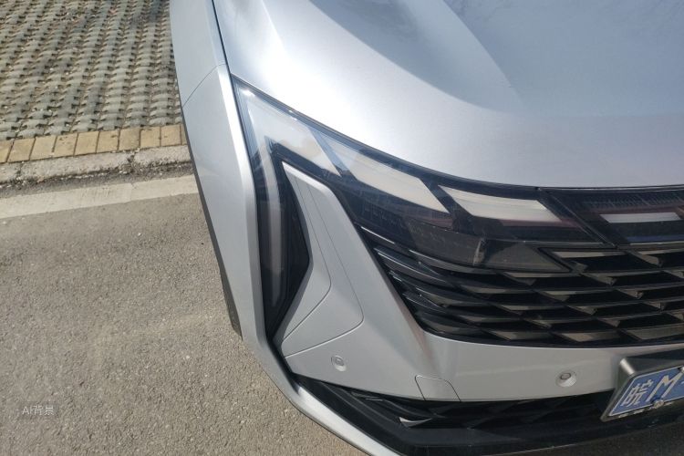 GEELY Boyue L 2023 car image #8