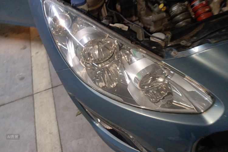 标致 标致308(进口) 2012 汽车图片 #8