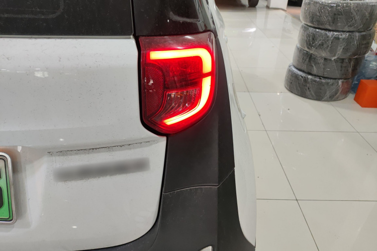 Chery Little Ant 2021 car image #8