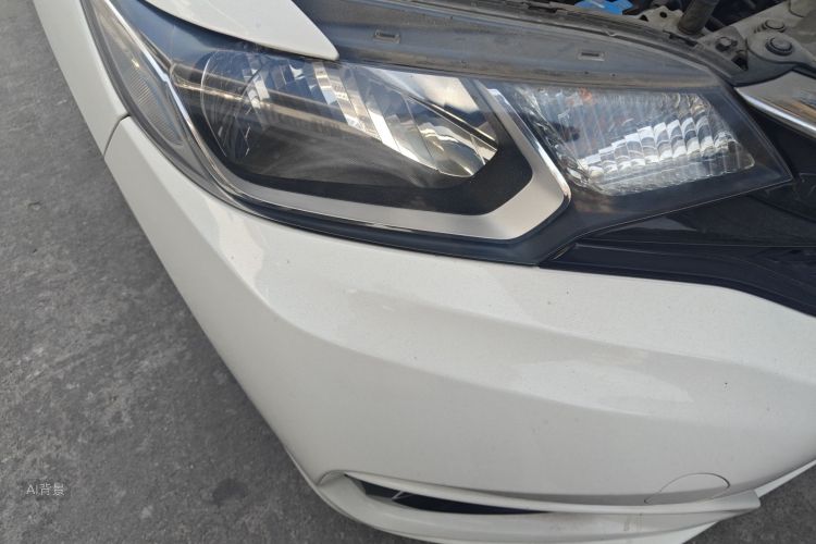 Honda Fit 2018 car image #8