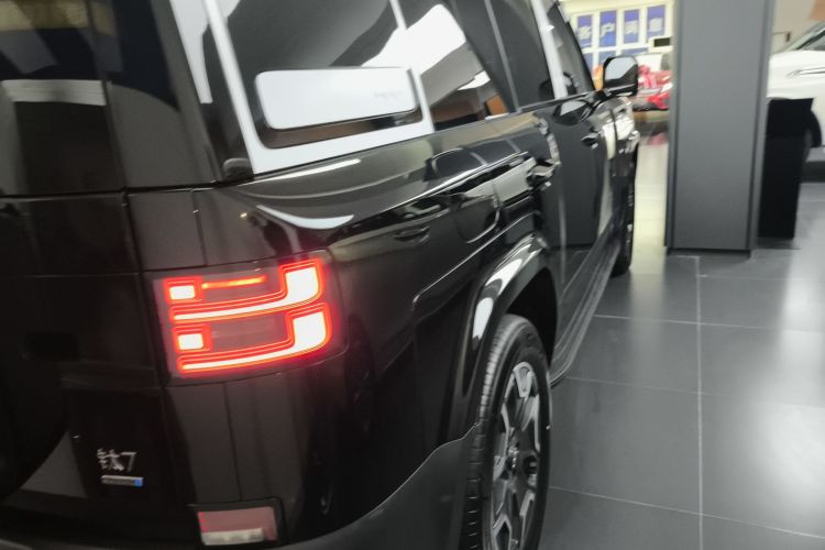 FangChengBao Tiger 7 2025 immagine di auto #8