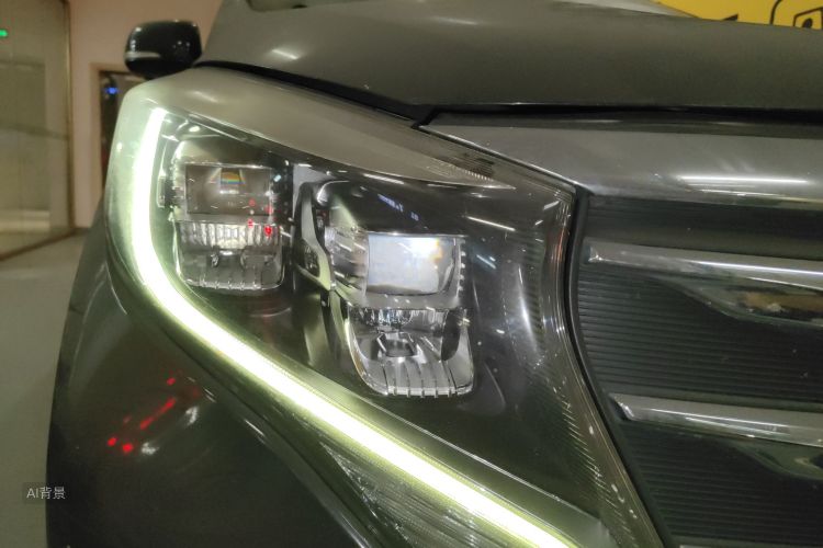 GAC Trumpchi M8 2018 imagem de carro #8