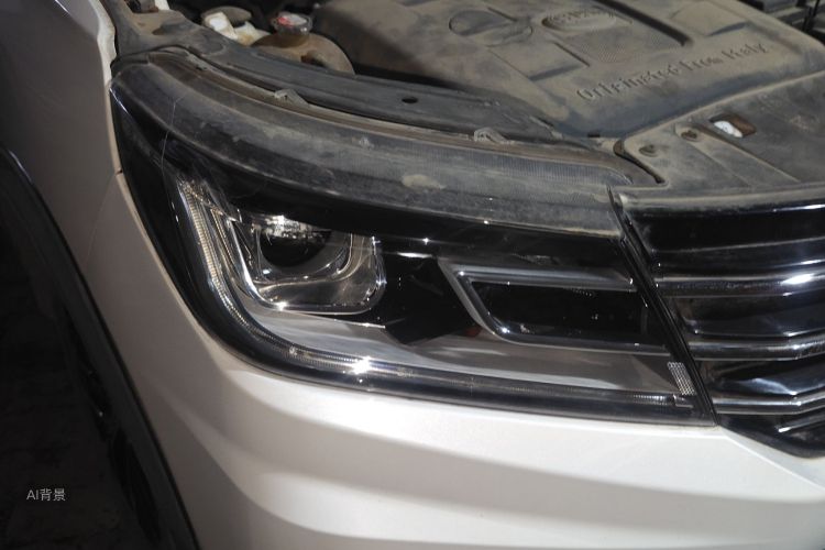 SWM斯威汽车 SWM斯威X3 2018 汽车图片 #8