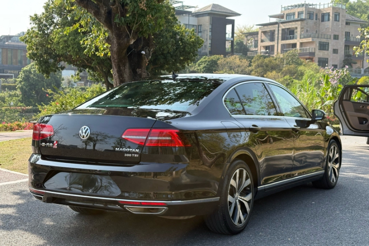 Volkswagen Magotan 2019 immagine di auto #8