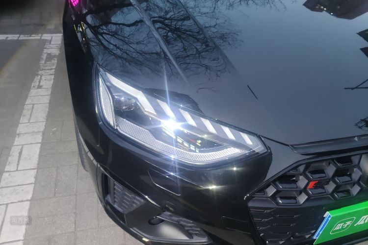 奥迪 奥迪S4 2023 汽车图片 #8