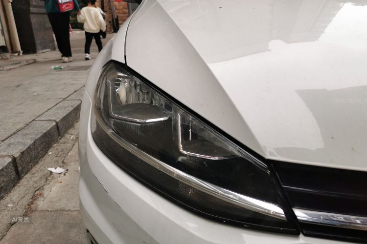Volkswagen Golf 2018 #8 Volkswagen Golf 2018 car image #8