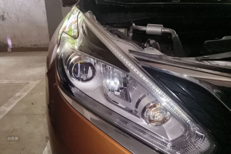 Nissan Murano 2015 image de voiture #8