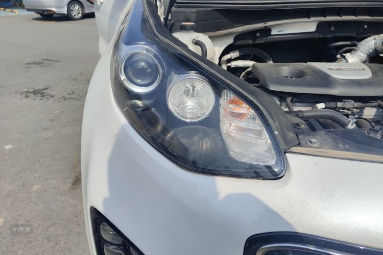 Kia KX5 2016 صورة سيارة #8