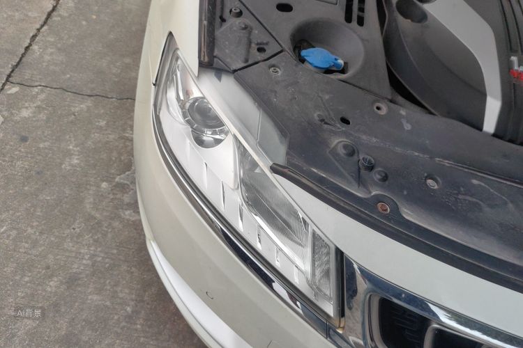 吉利汽车 博瑞 2017 汽车图片 #8