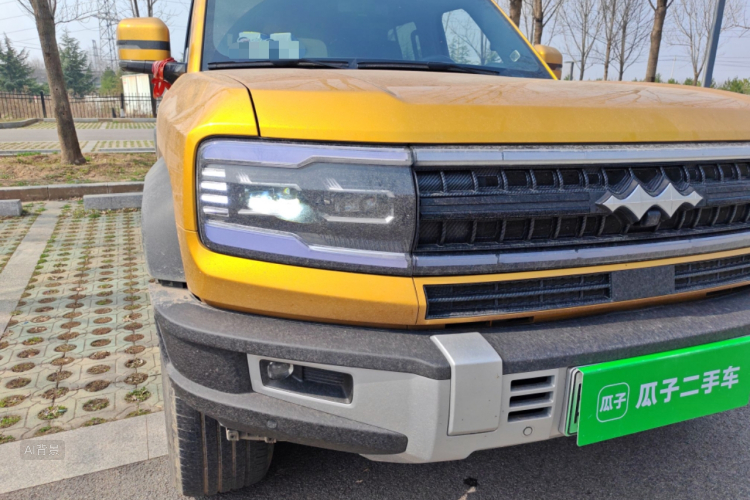 FangChengBao Leopard 5 2024 car image #8