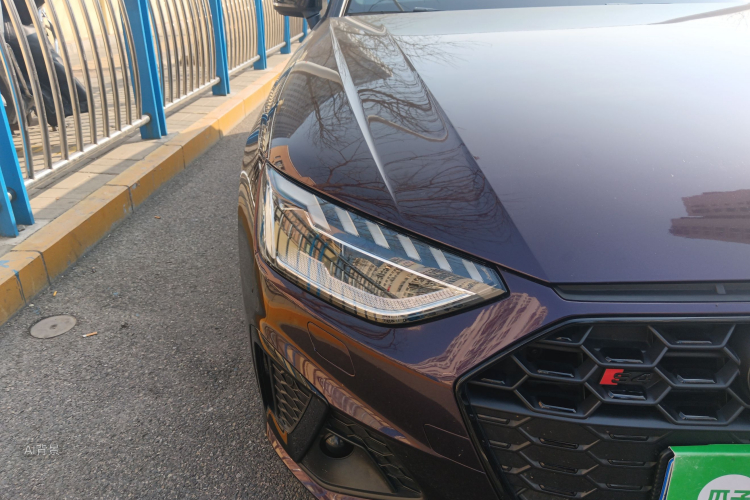 Audi S4 2023 image de voiture #8