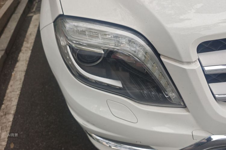 Mercedes-Benz GLK Class 2015 car image #8