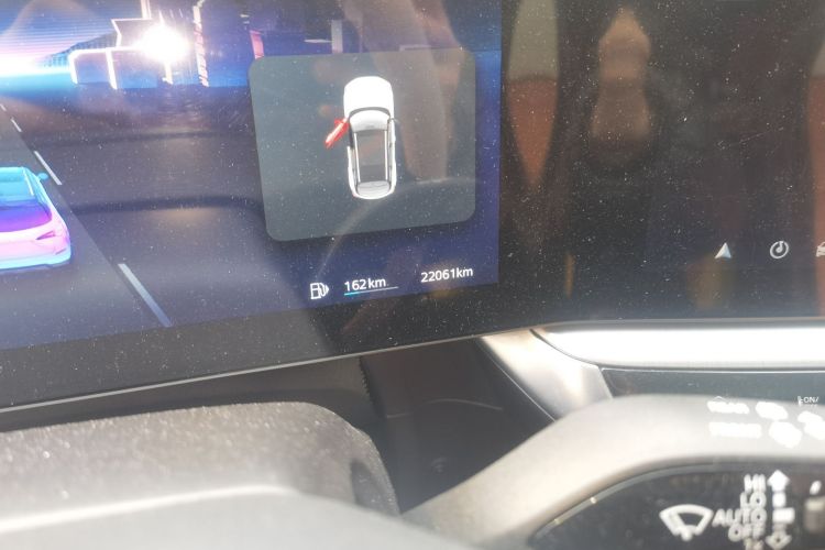 MG ONE 2023 صورة سيارة #8