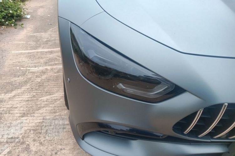 Mercedes-Benz AMG GT 2019 imagen de coche #8